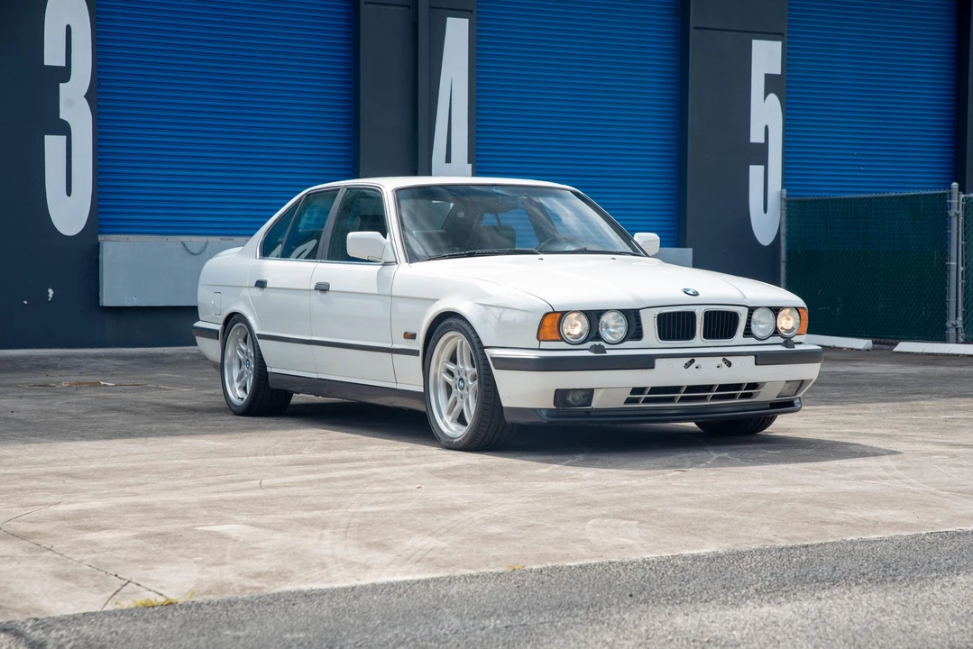1992 BMW E34 M5 - Image 11 of 31