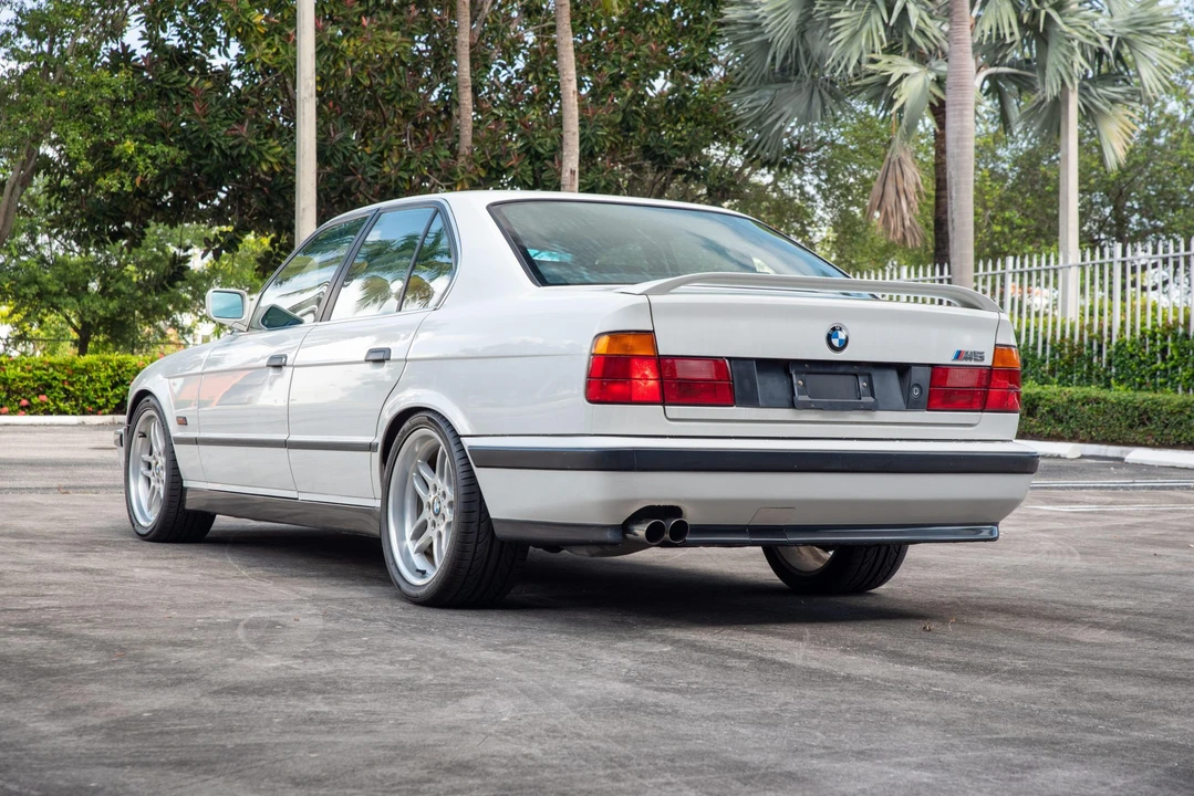 1992 BMW E34 M5 - Image 5 of 31