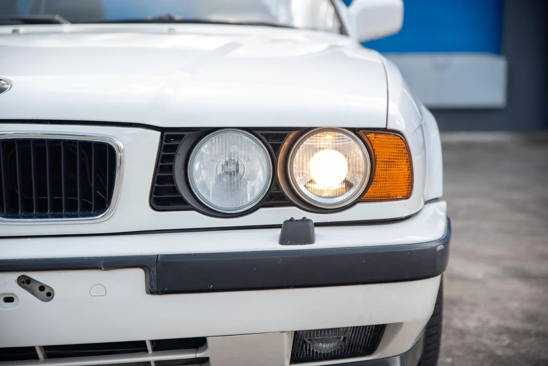 1992 BMW E34 M5 - Image 16 of 31