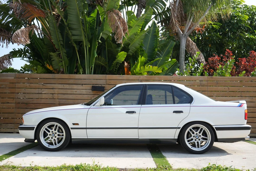 1992 BMW E34 M5 - Image 30 of 31