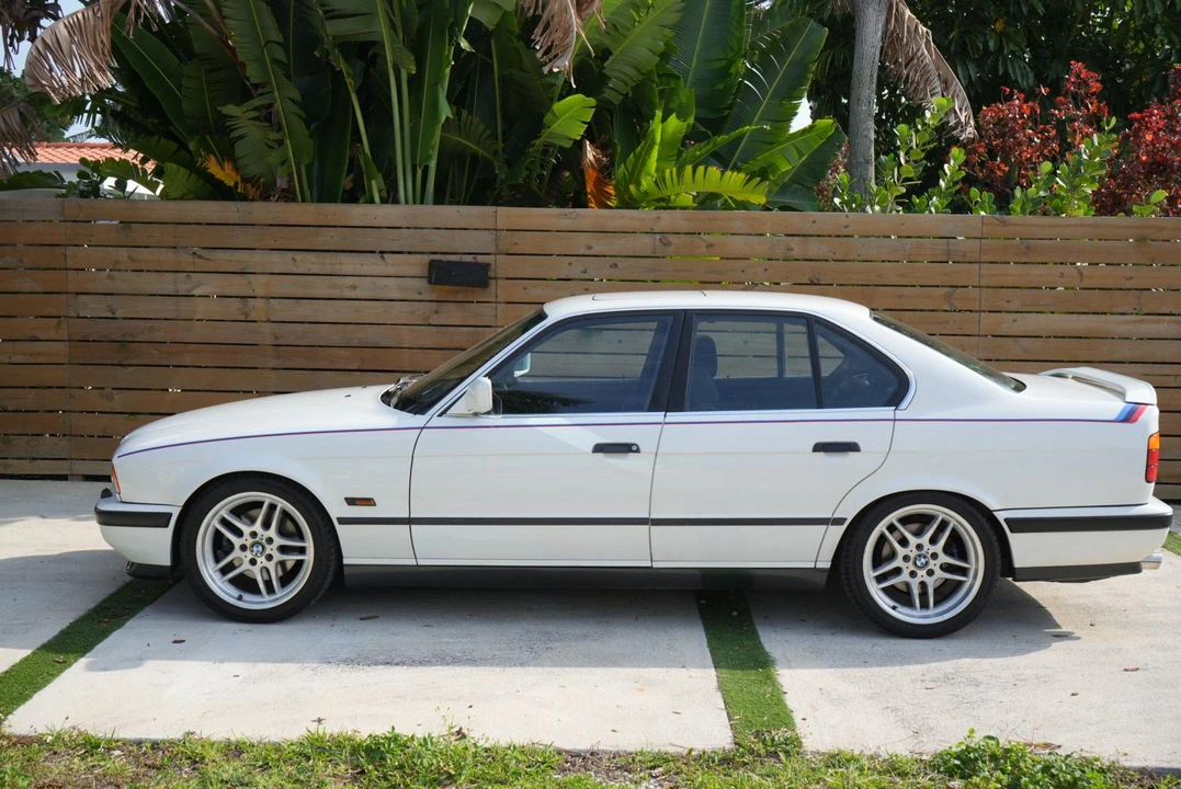 1992 BMW E34 M5 - Image 29 of 31