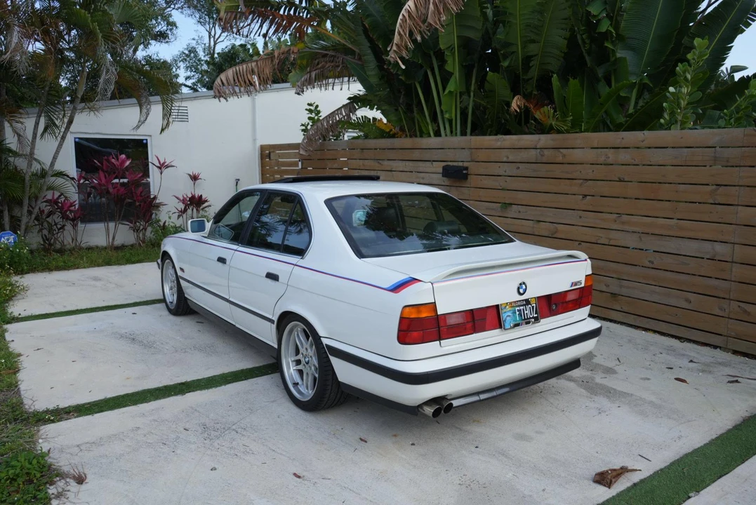1992 BMW E34 M5 - Image 27 of 31