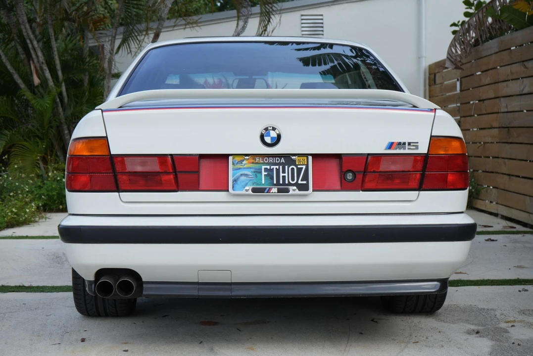 1992 BMW E34 M5 - Image 18 of 31