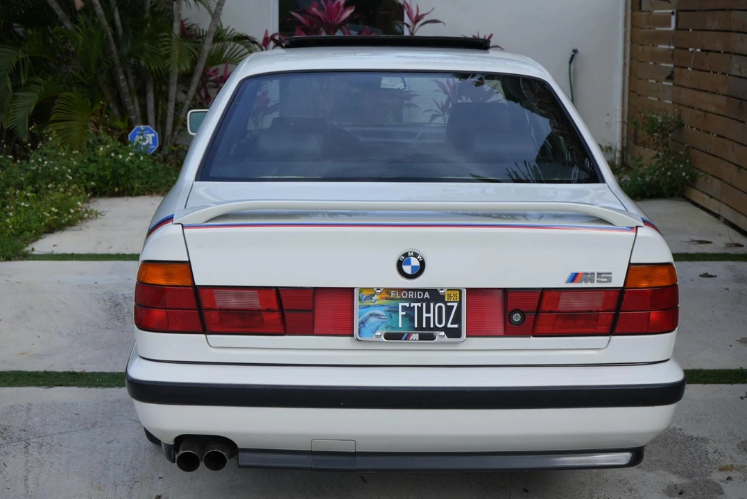 1992 BMW E34 M5 - Image 17 of 31