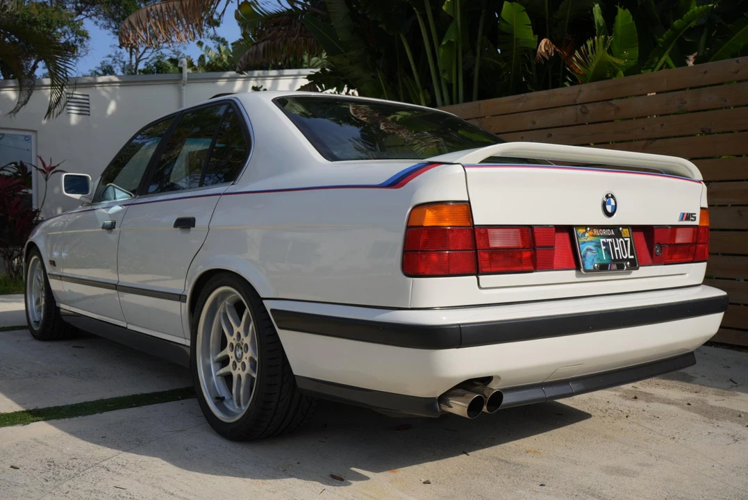 1992 BMW E34 M5 - Image 23 of 31