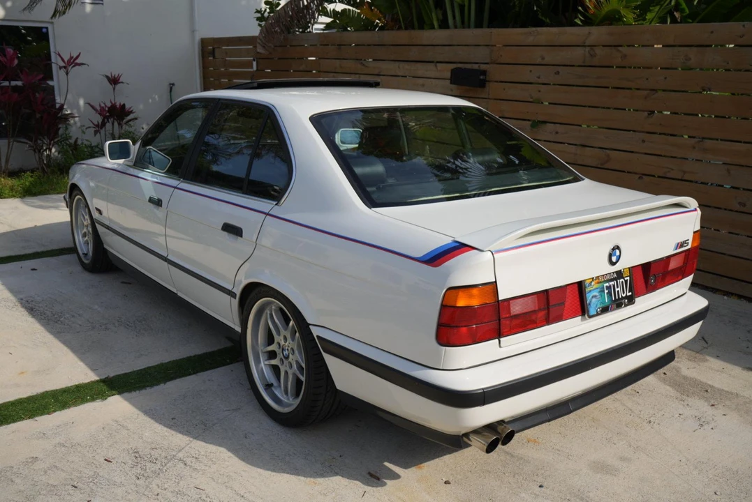 1992 BMW E34 M5 - Image 24 of 31