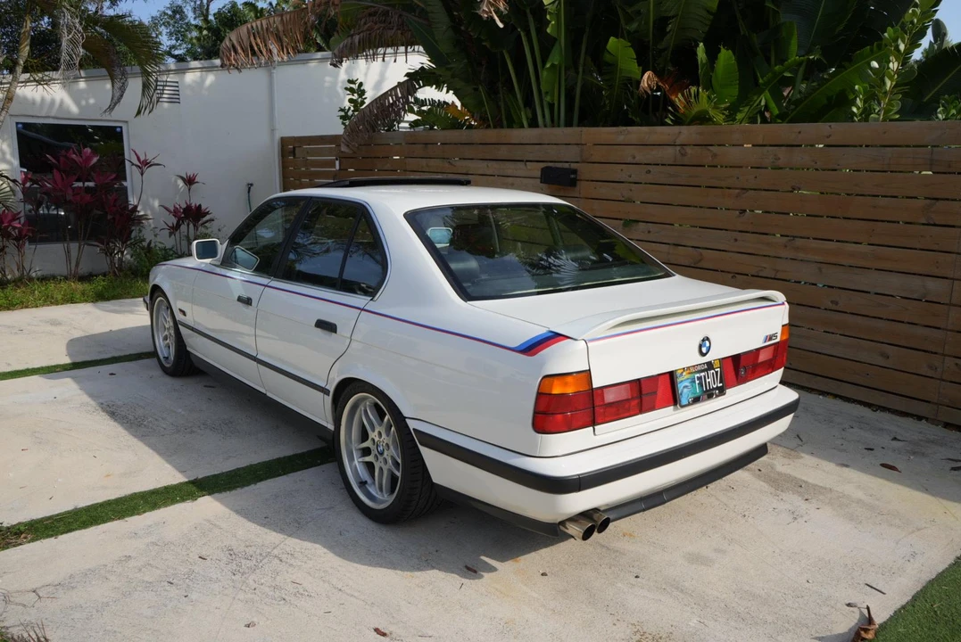 1992 BMW E34 M5 - Image 25 of 31