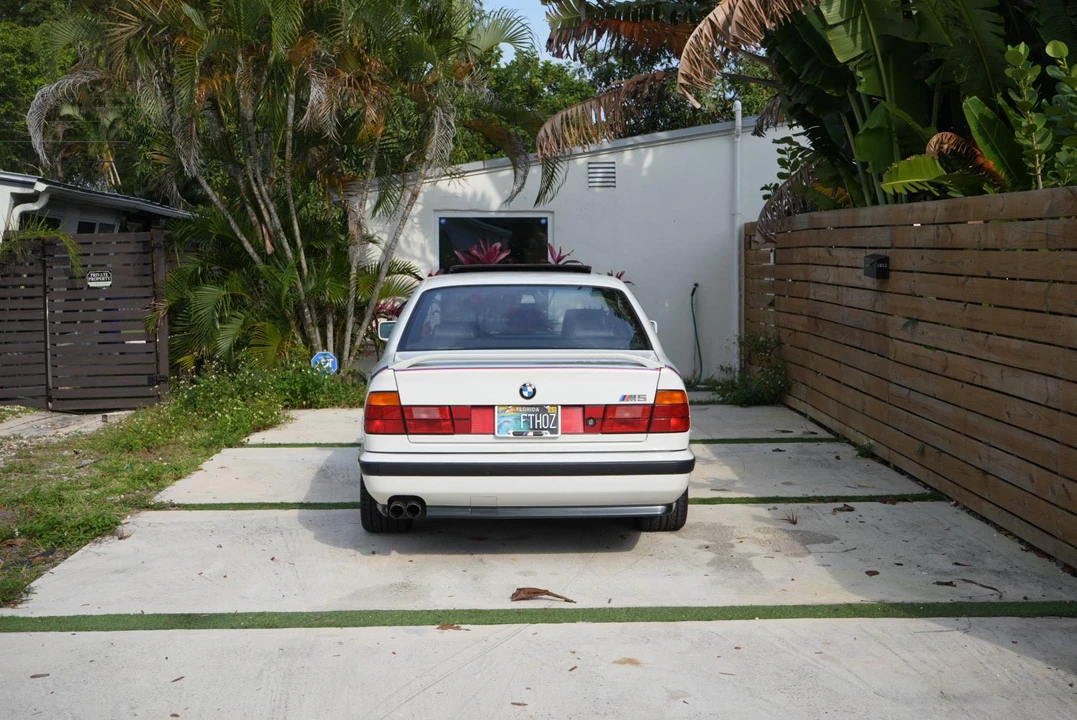 1992 BMW E34 M5 - Image 22 of 31