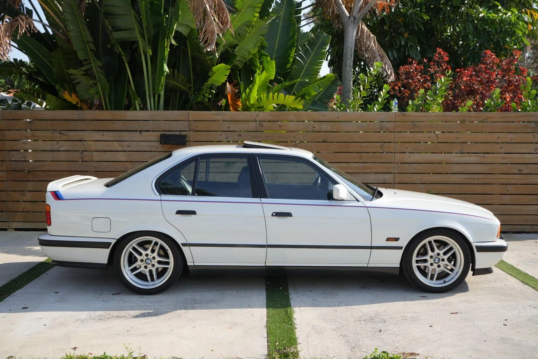 1992 BMW E34 M5 - Image 12 of 31