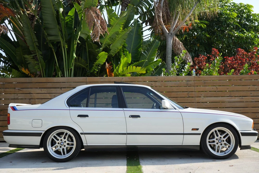 1992 BMW E34 M5 - Image 13 of 31