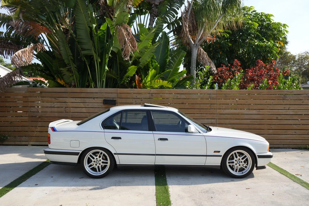 1992 BMW E34 M5 - Image 11 of 31