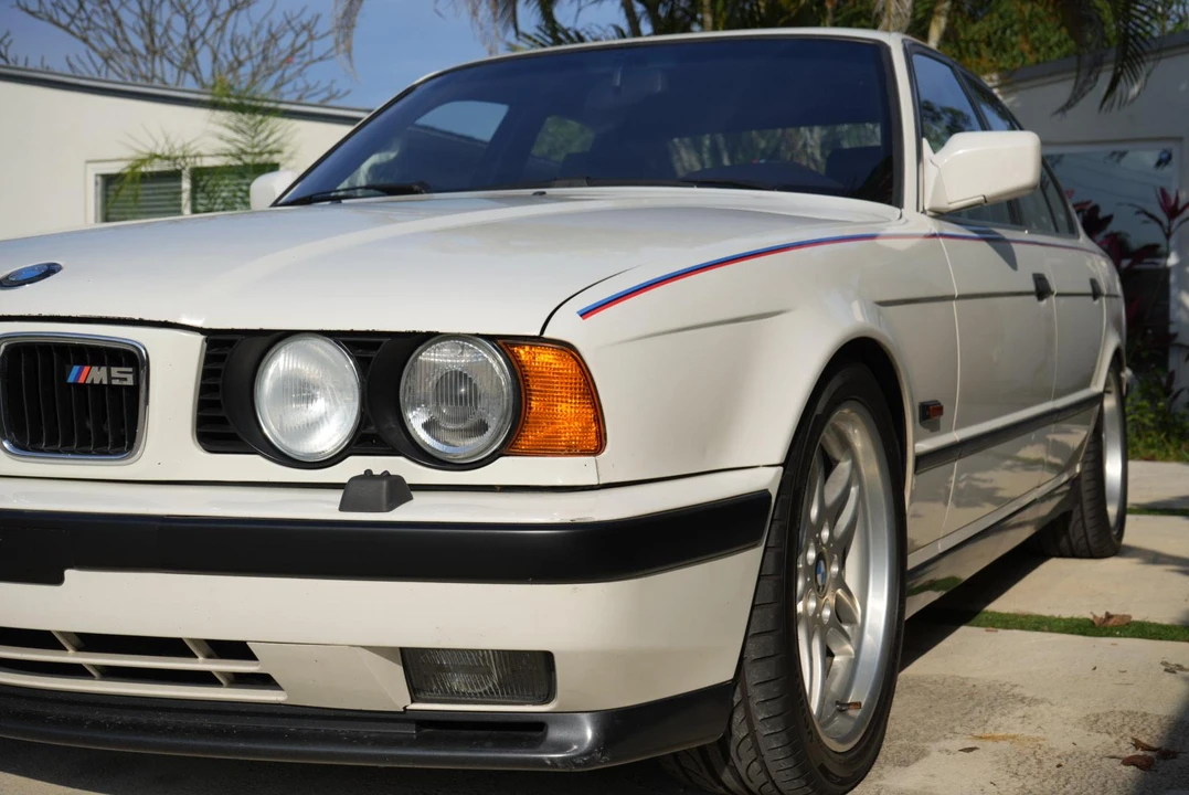 1992 BMW E34 M5 - Image 31 of 31