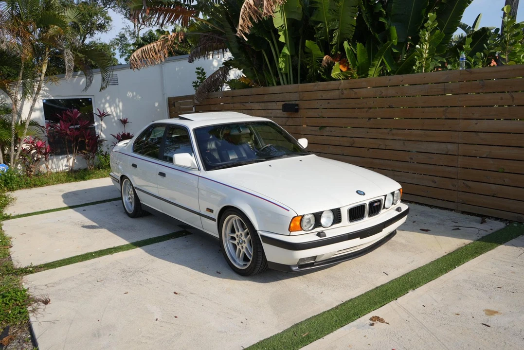 1992 BMW E34 M5 - Image 5 of 31