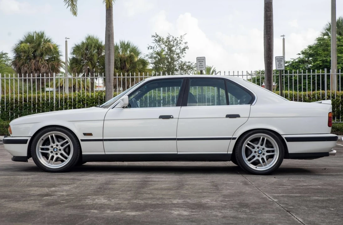 1992 BMW E34 M5 - Image 4 of 31