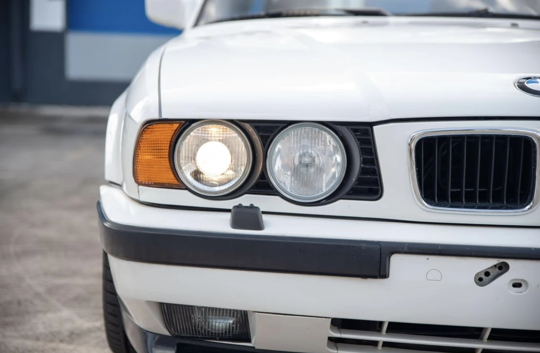 1992 BMW E34 M5 - Image 15 of 31
