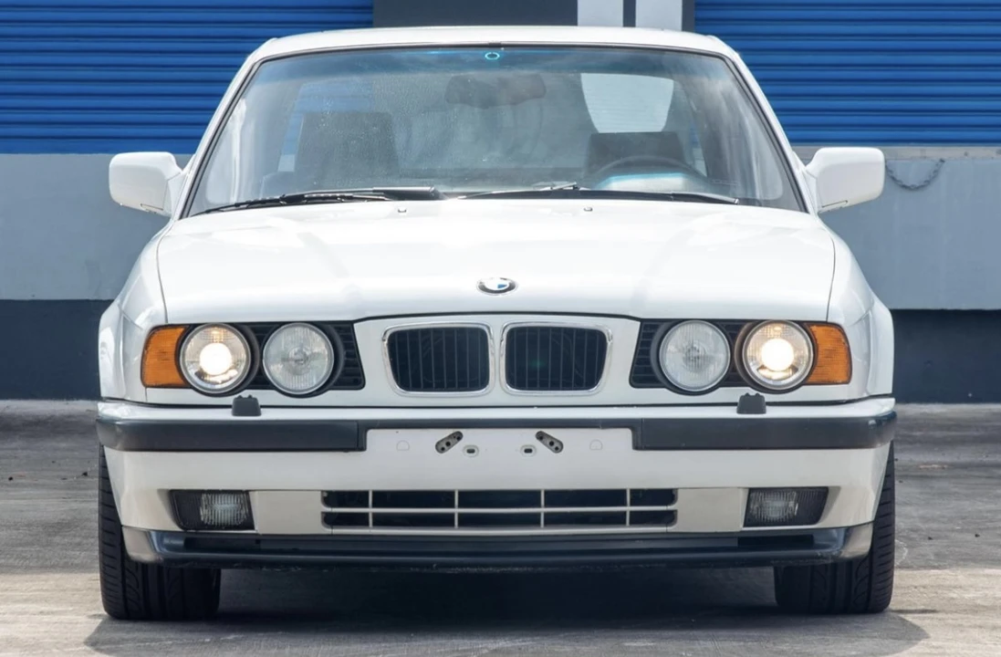 1992 BMW E34 M5 - Image 14 of 31