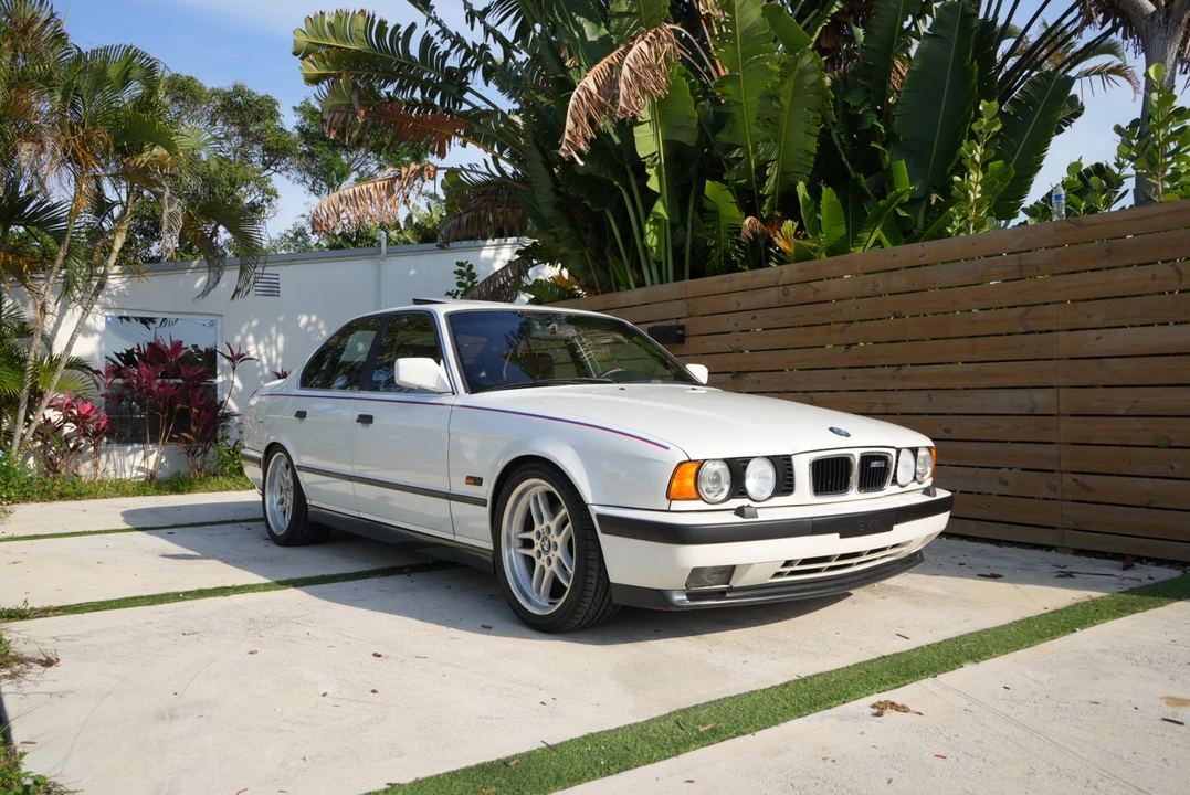 1992 BMW E34 M5 - Image 6 of 31