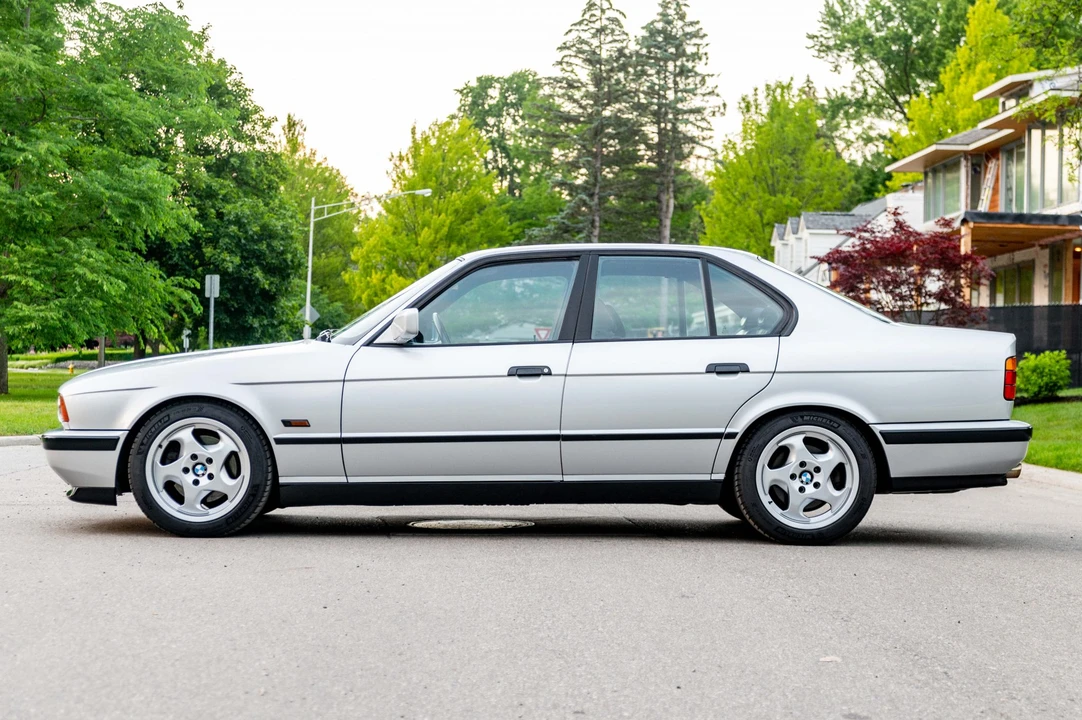 1992 BMW E34 M5 - Image 3 of 31