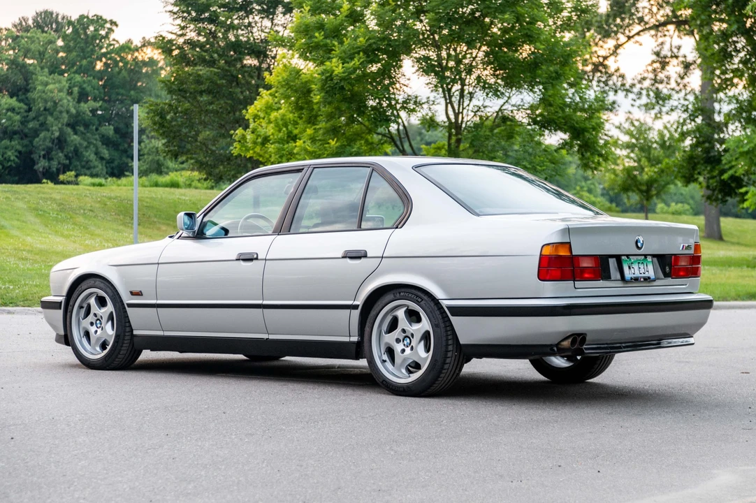 1992 BMW E34 M5 - Image 5 of 31
