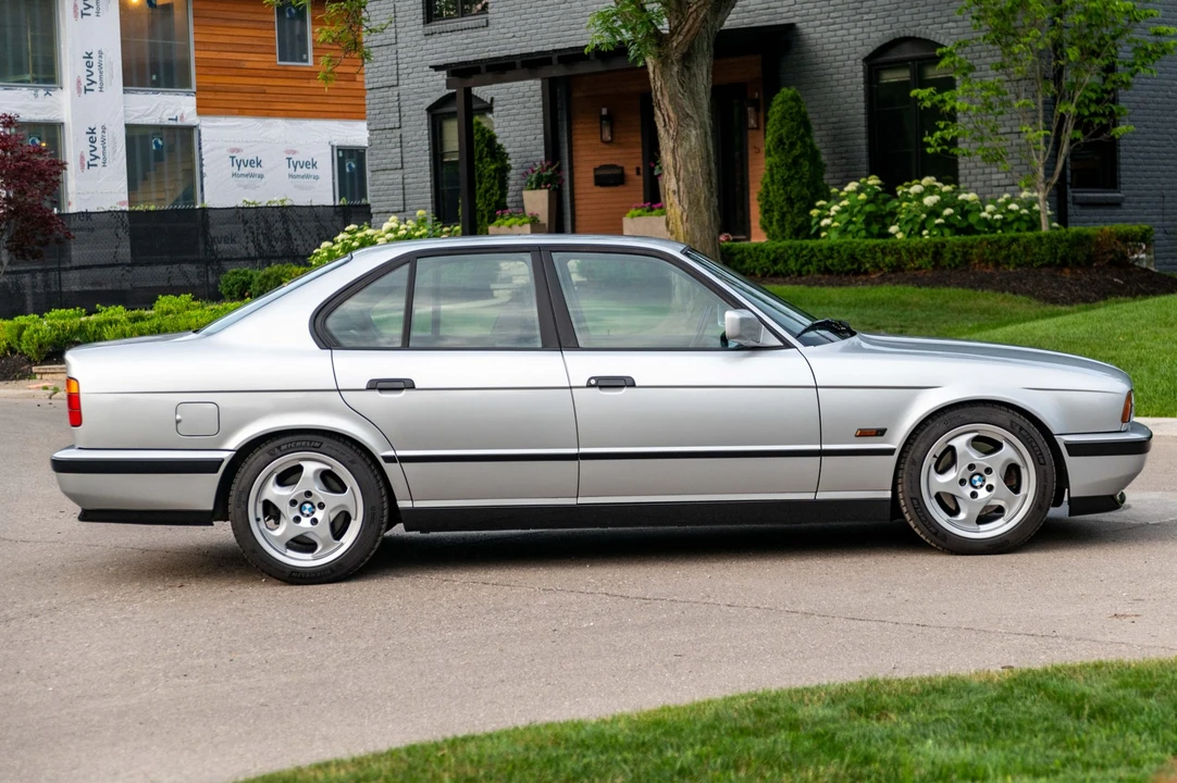 1992 BMW E34 M5 - Image 8 of 31