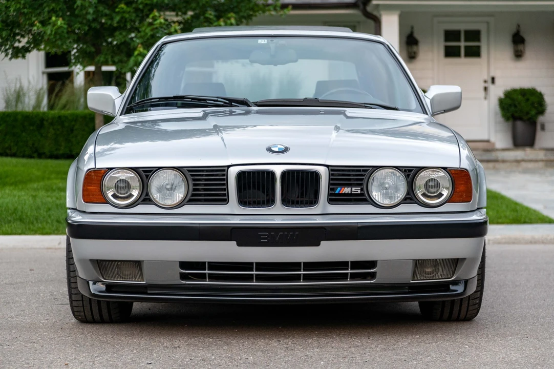1992 BMW E34 M5 - Image 10 of 31