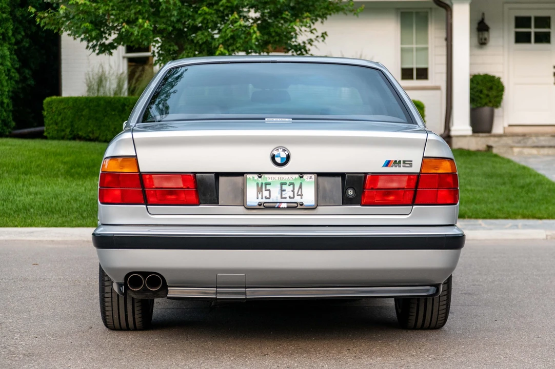 1992 BMW E34 M5 - Image 6 of 31