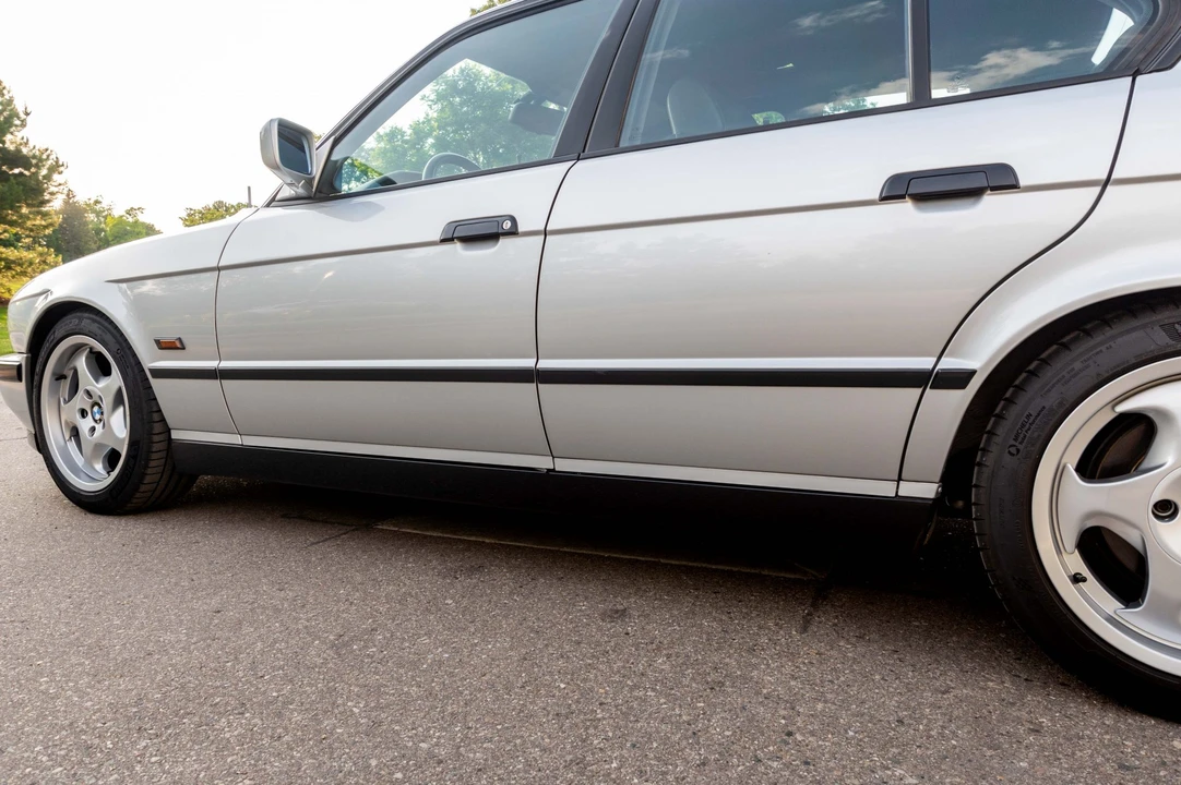1992 BMW E34 M5 - Image 30 of 31