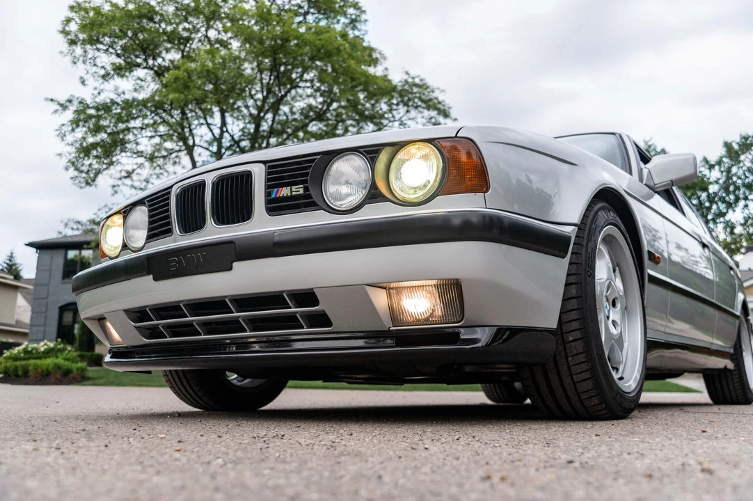 1992 BMW E34 M5 - Image 22 of 31