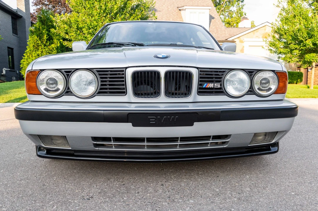 1992 BMW E34 M5 - Image 12 of 31