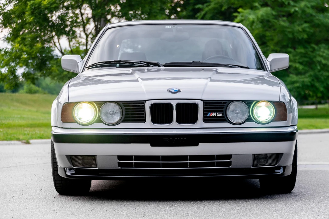 1992 BMW E34 M5 - Image 11 of 31