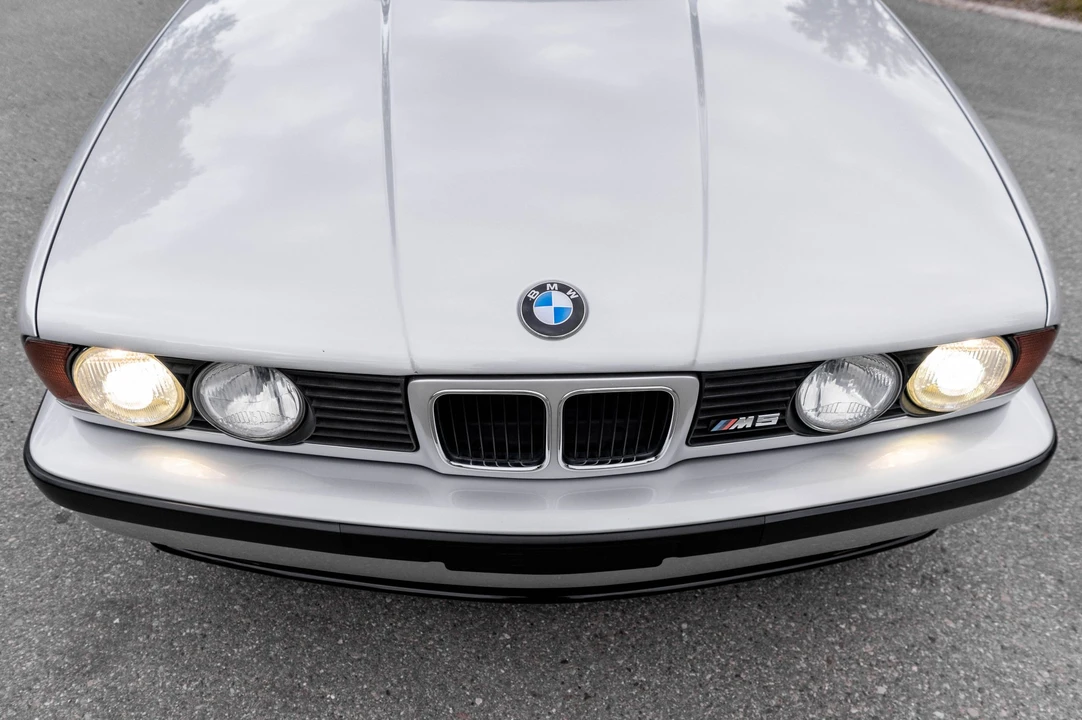 1992 BMW E34 M5 - Image 14 of 31