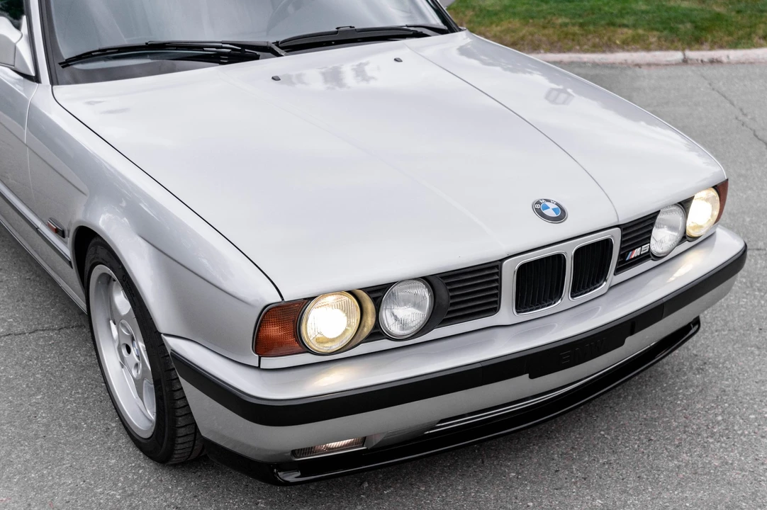 1992 BMW E34 M5 - Image 13 of 31