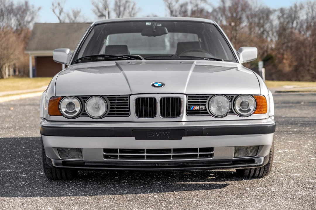 1992 BMW E34 M5 - Image 13 of 31