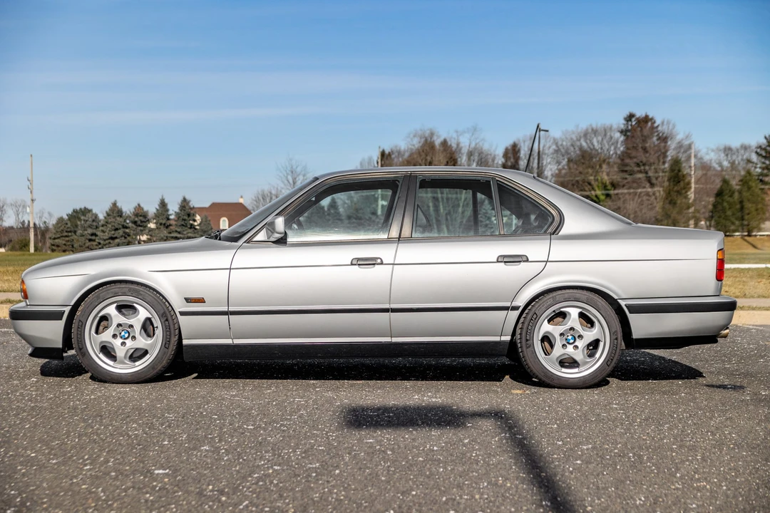1992 BMW E34 M5 - Image 2 of 31