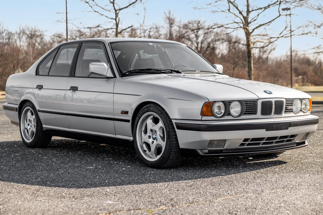 1992 BMW E34 M5 - Image 12 of 31