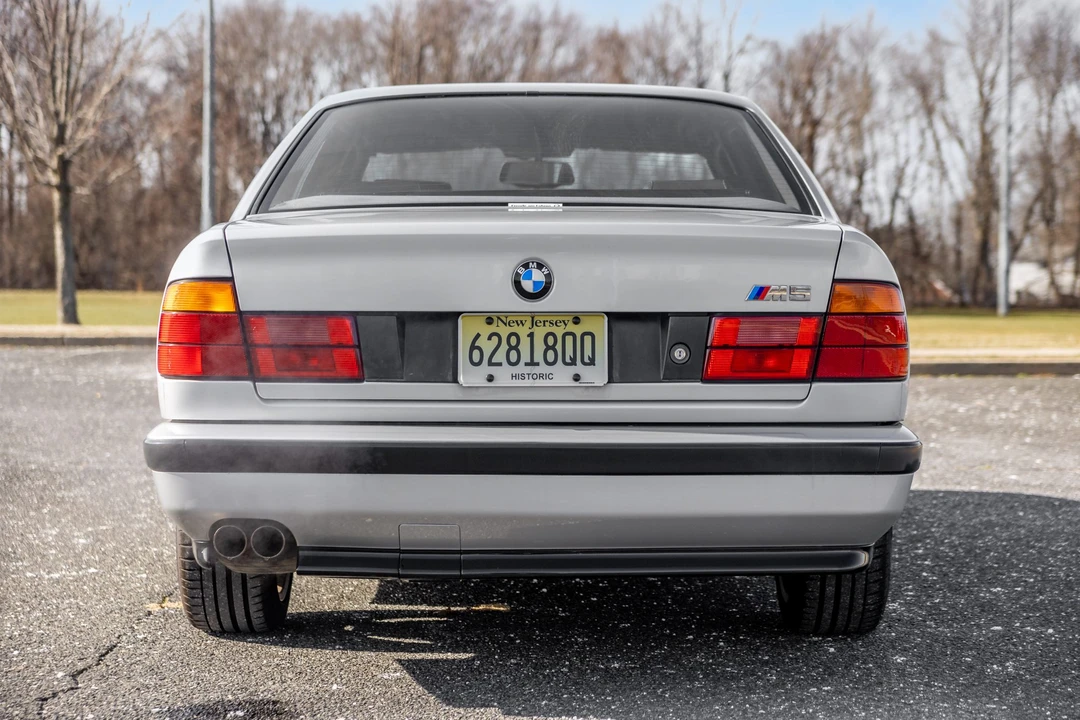 1992 BMW E34 M5 - Image 5 of 31
