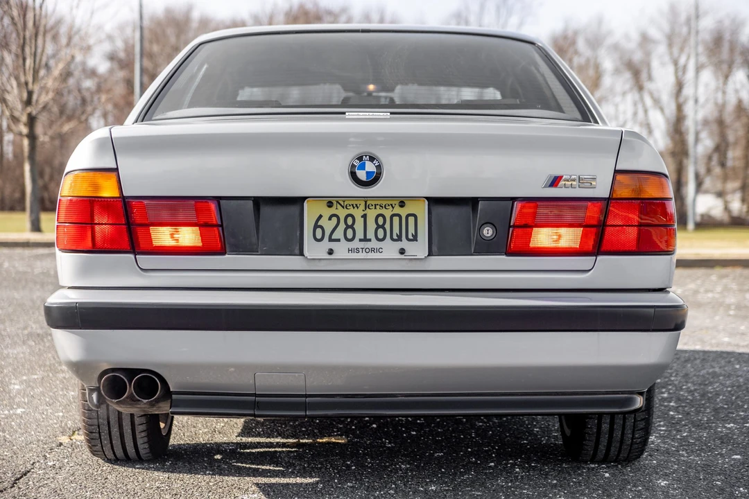 1992 BMW E34 M5 - Image 8 of 31
