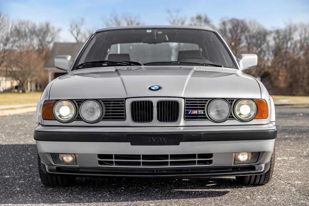 1992 BMW E34 M5 - Image 16 of 31