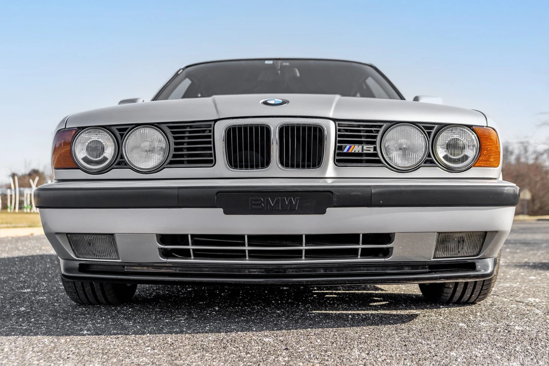 1992 BMW E34 M5 - Image 14 of 31