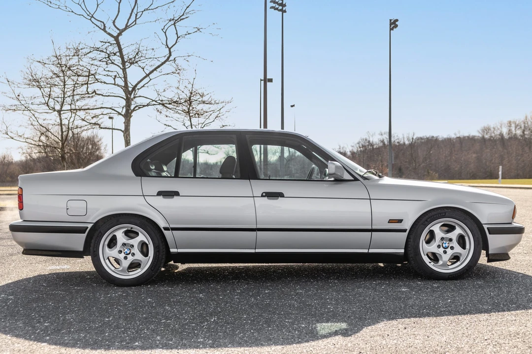 1992 BMW E34 M5 - Image 11 of 31