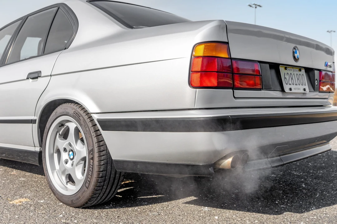 1992 BMW E34 M5 - Image 4 of 31