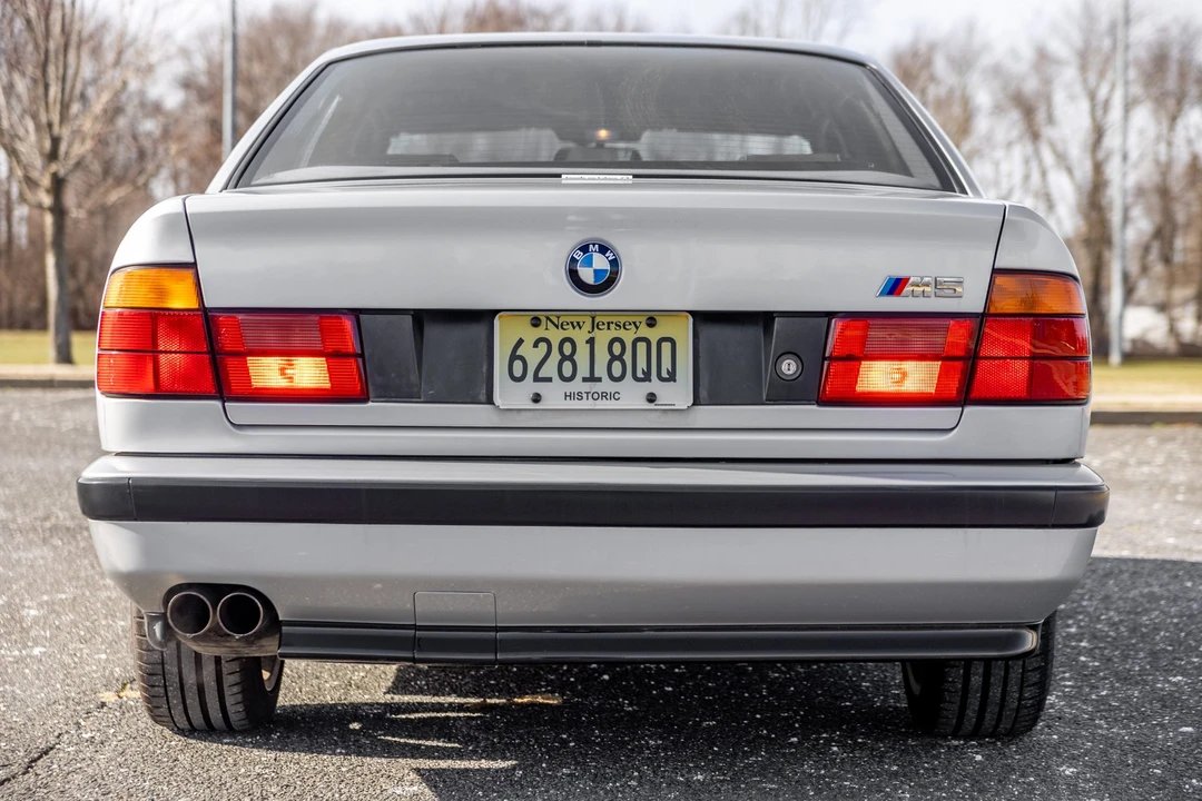 1992 BMW E34 M5 - Image 7 of 31