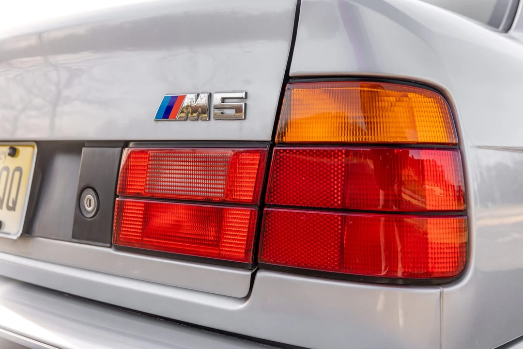 1992 BMW E34 M5 - Image 22 of 31