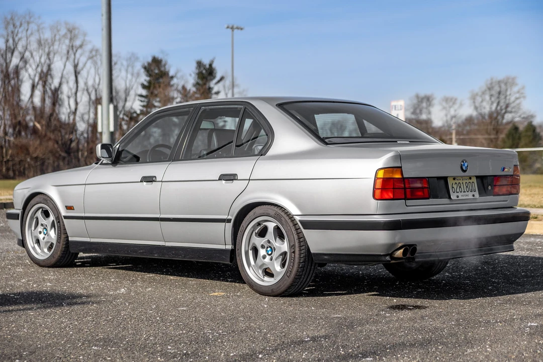 1992 BMW E34 M5 - Image 3 of 31