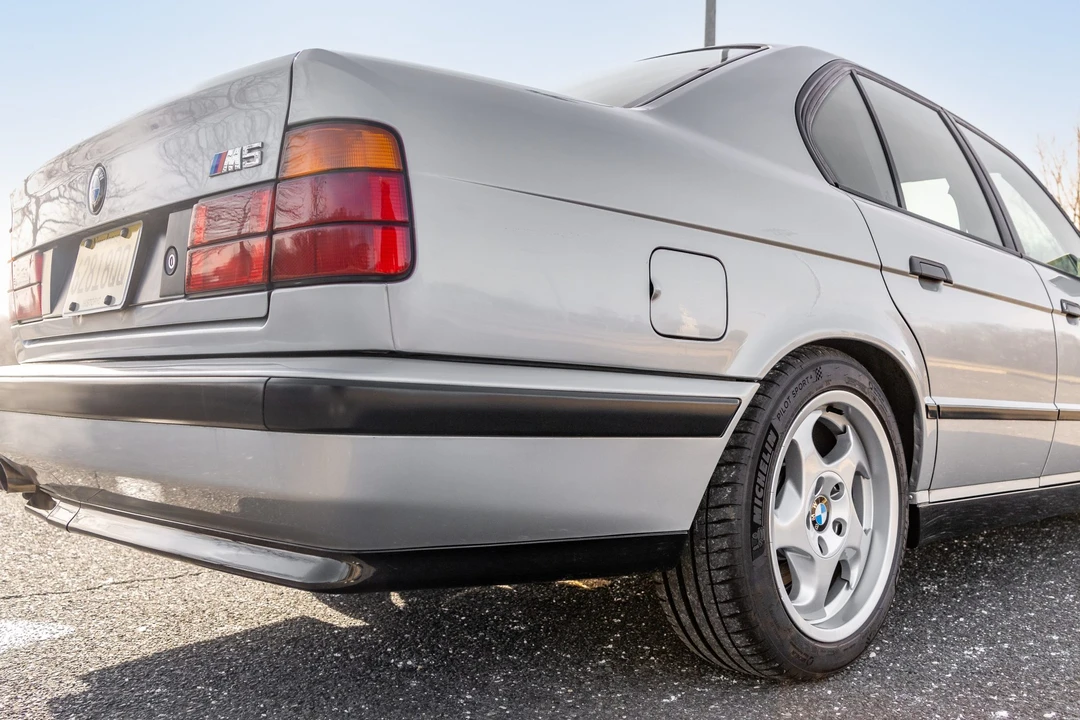 1992 BMW E34 M5 - Image 10 of 31