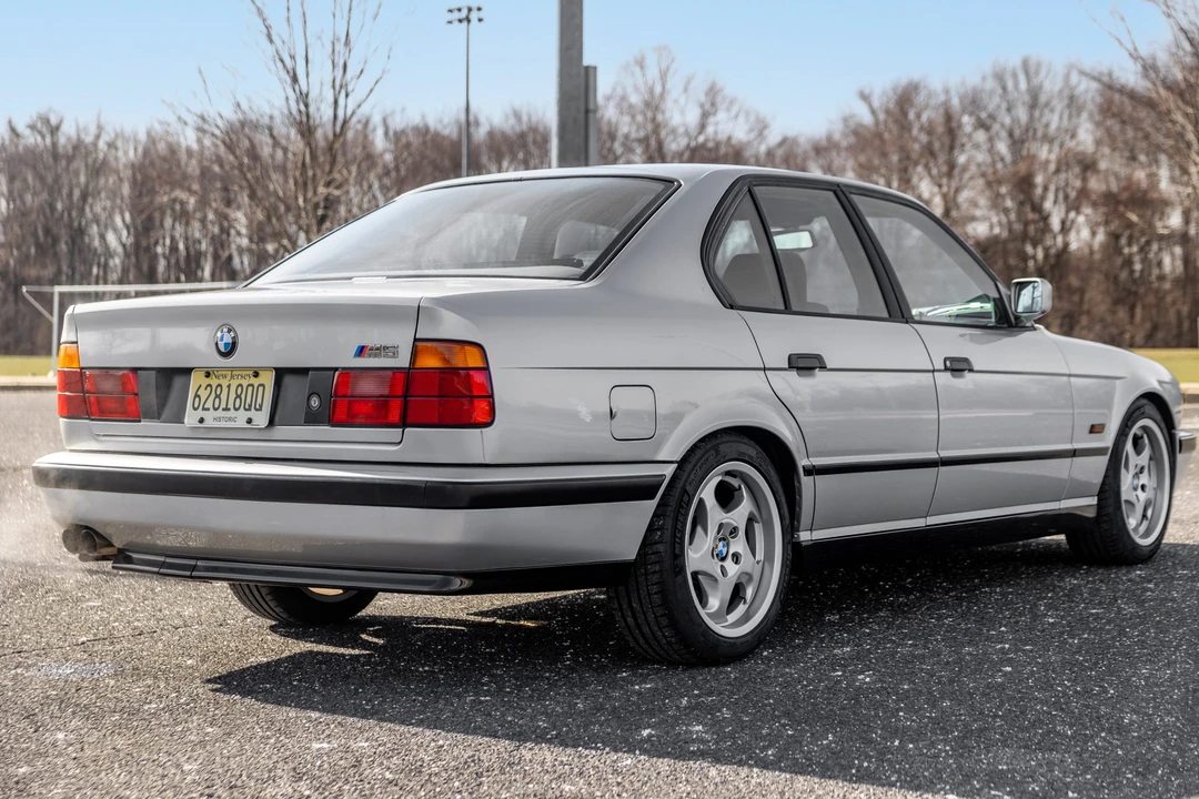 1992 BMW E34 M5 - Image 9 of 31