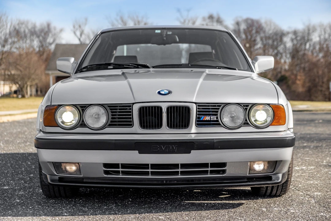 1992 BMW E34 M5 - Image 15 of 31