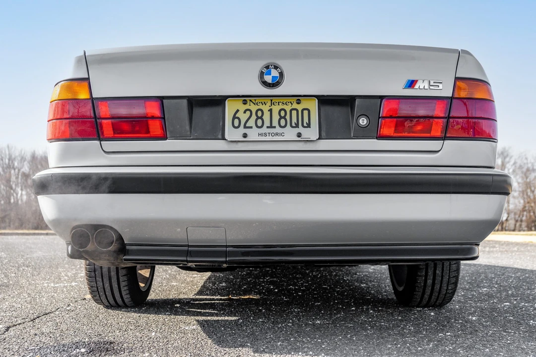 1992 BMW E34 M5 - Image 6 of 31