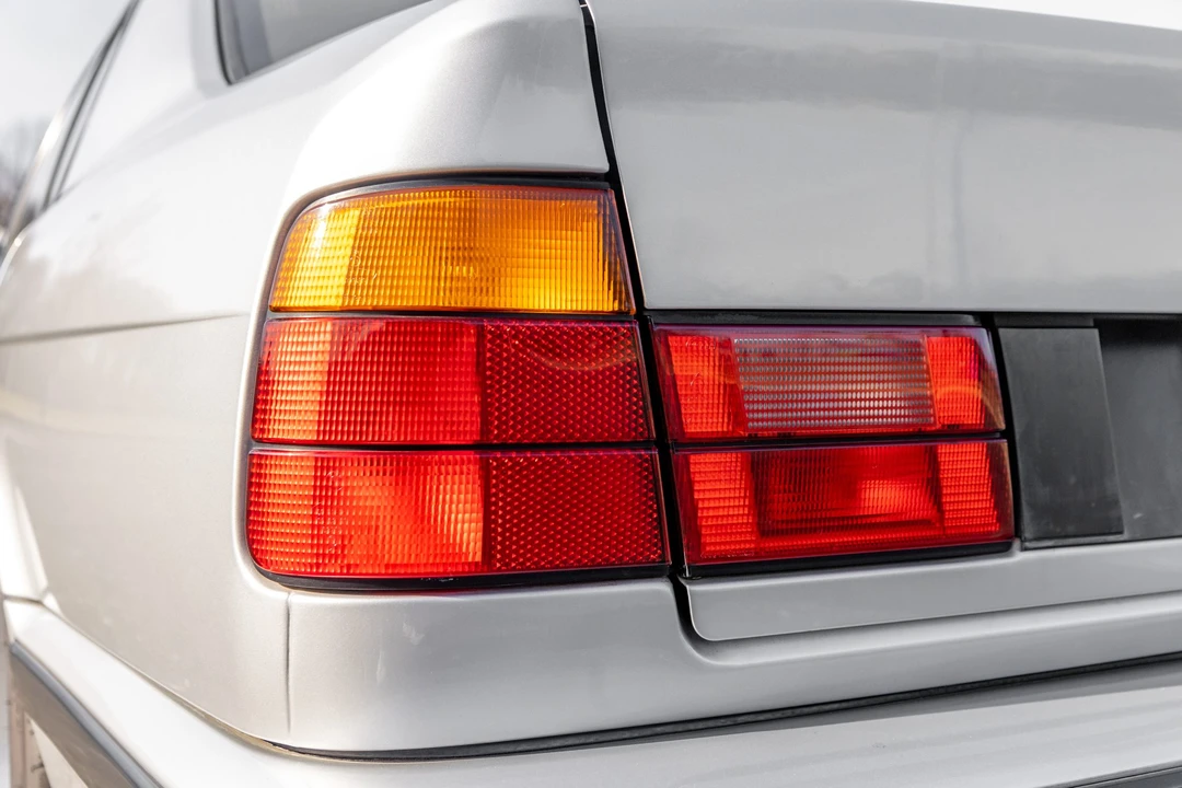 1992 BMW E34 M5 - Image 21 of 31