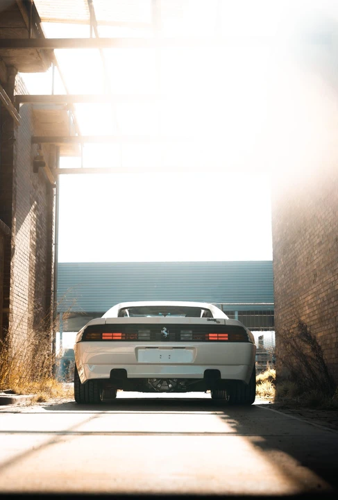 1992 Ferrari 348 tb - Image 17 of 31